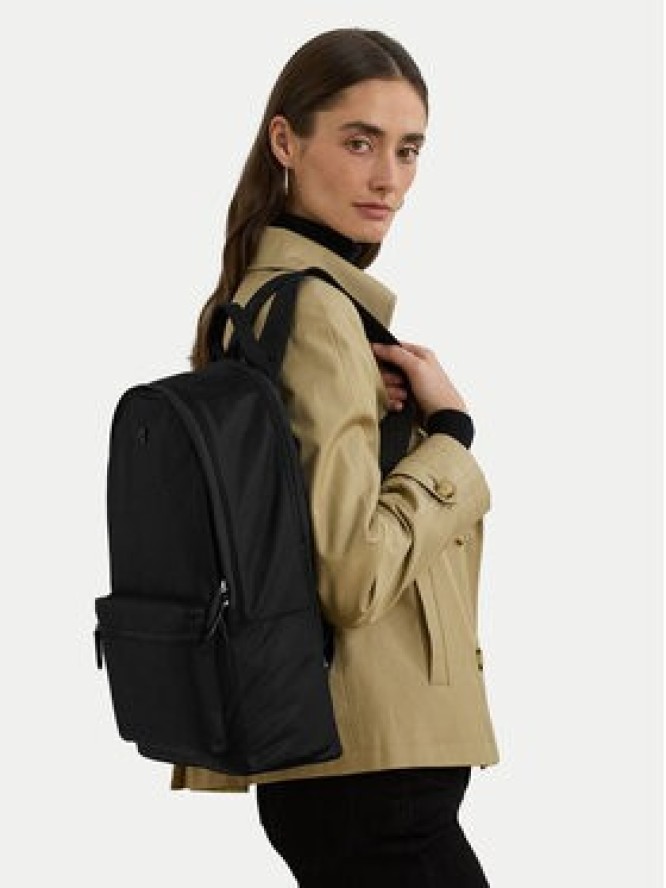 LAUREN RALPH LAUREN Plecak 431957039001 Czarny