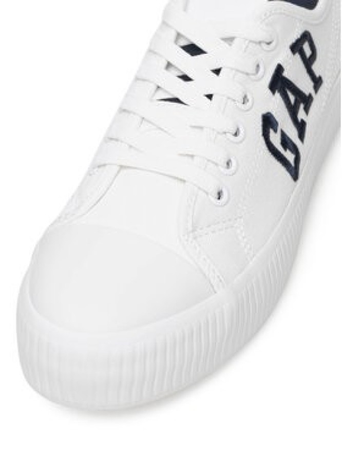 Gap Trampki JACKSON GAI001F5TWWEBWGP 2 Biały