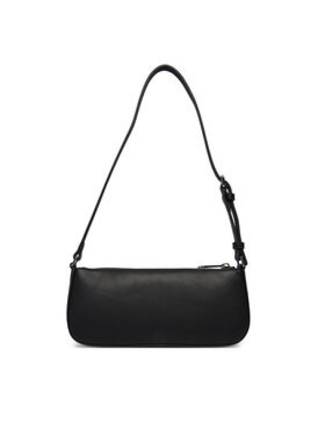 Tommy Jeans Torebka Tjw Must Shoulder Bag AW0AW18449 Czarny