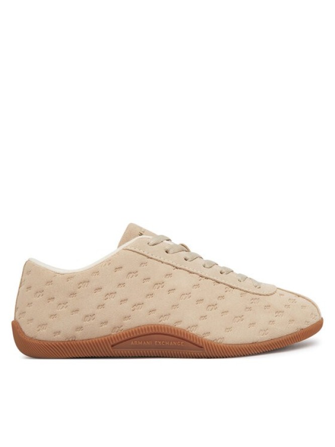 Armani Exchange Sneakersy XW003118 AF17465 U1158 Beżowy