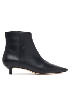 LAUREN RALPH LAUREN Botki Frncsa Bt Hl Bo Bte 802P15721001 Czarny