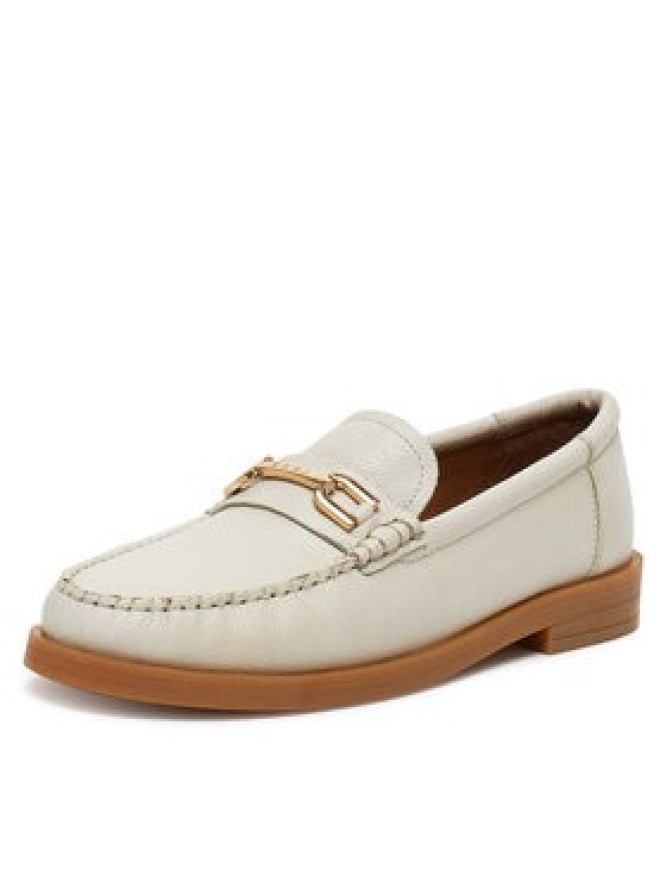 Beverly Hills Polo Club Mokasyny WI44-LOMY-01 Écru