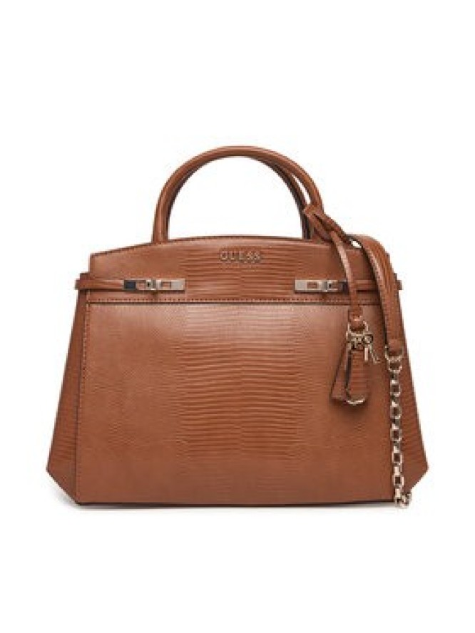 Guess Torebka Melinda HWKL99 33060 Brązowy