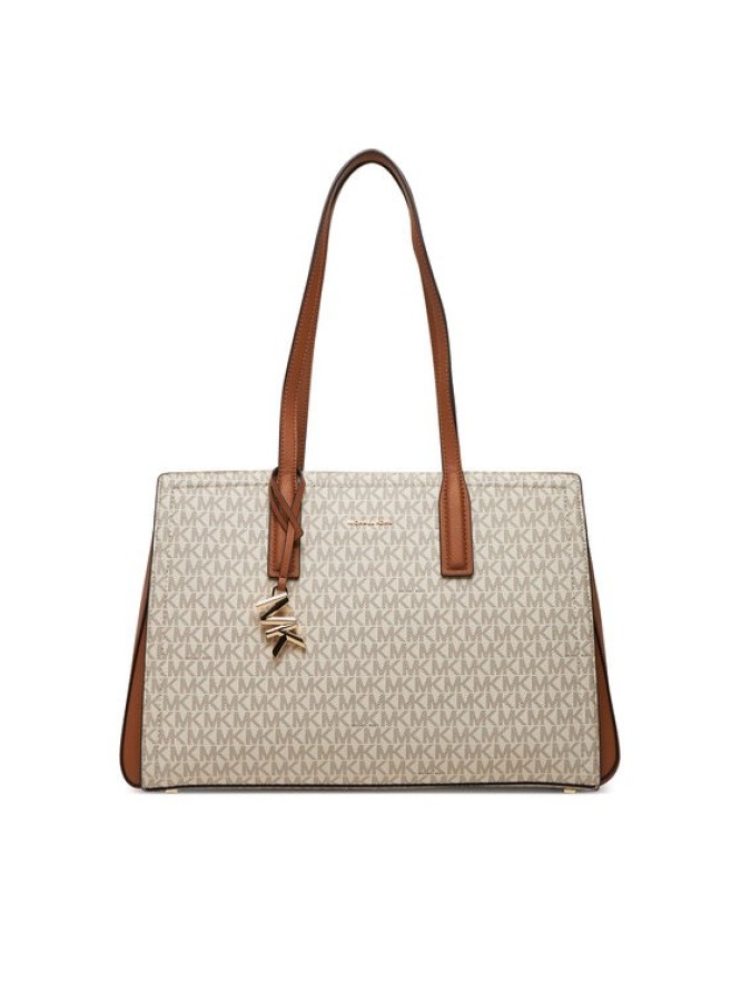 MICHAEL Michael Kors Torebka Laila 30S5G9IT2B Écru