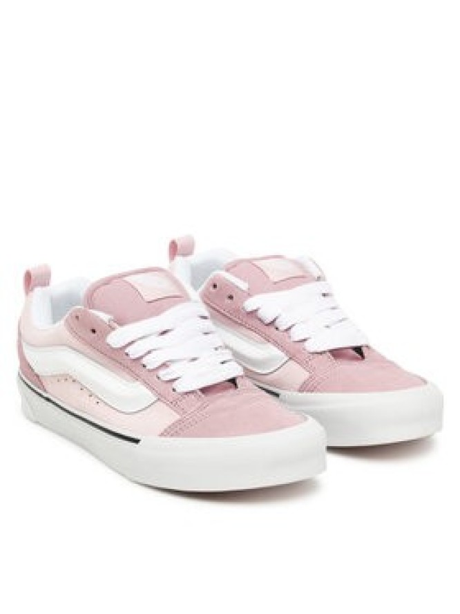 Vans Tenisówki Knu Skool VN000DAJBIY1 Różowy