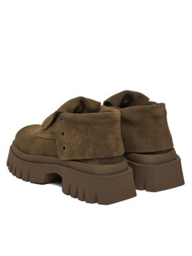 Steve Madden Trapery Parkview SM11004796 Czarny