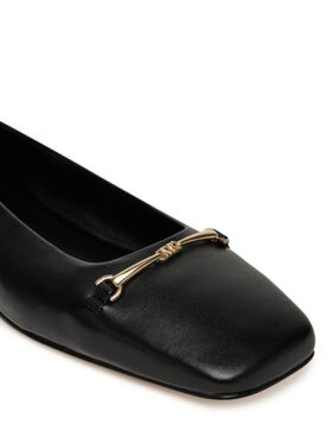 MICHAEL Michael Kors Baleriny Lena 40S5LEFP1L Czarny