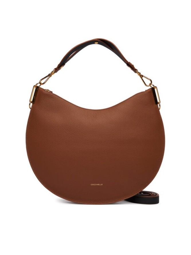 Coccinelle Torebka QKF Coccinellesunup E1 QKF 13 01 01 Brązowy