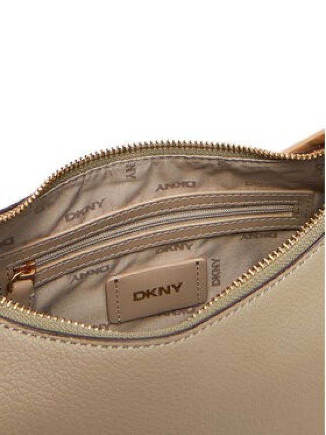 DKNY Torebka R44EAI65 Brązowy