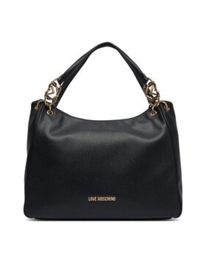 LOVE MOSCHINO Torebka JC4014PP1PLB0000 Czarny