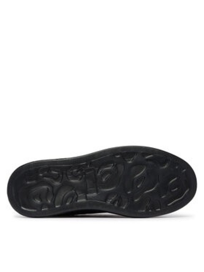 Just Cavalli Sneakersy 81RA3SB3 ZPC46 Czarny