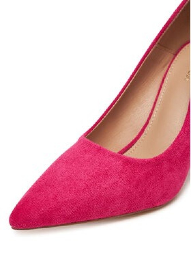 DeeZee Czółenka KB-008A Różowy