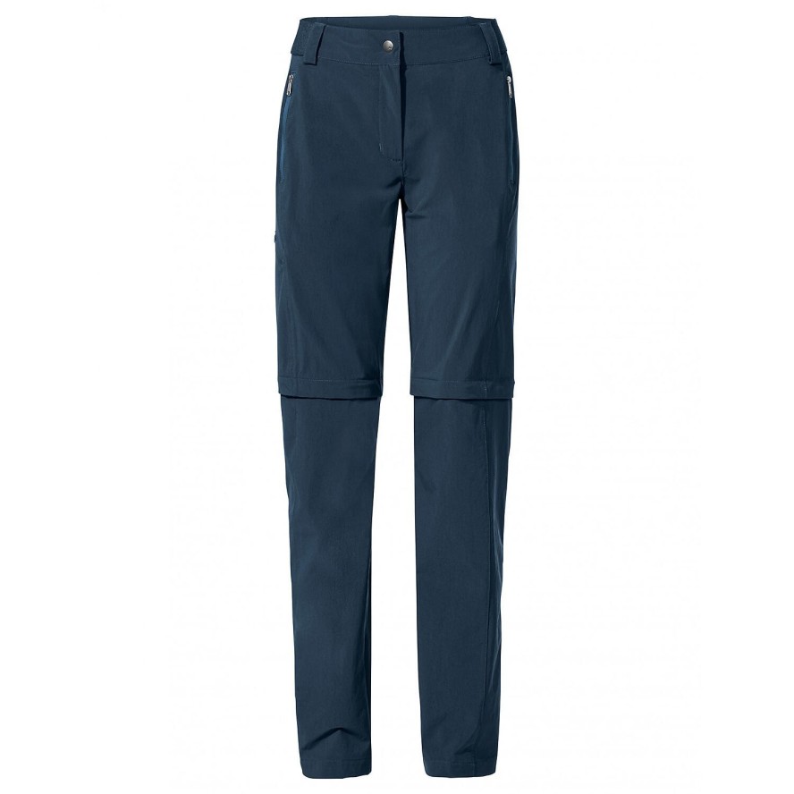 Spodnie damskie Farley Stretch ZO T-Zip Pants II