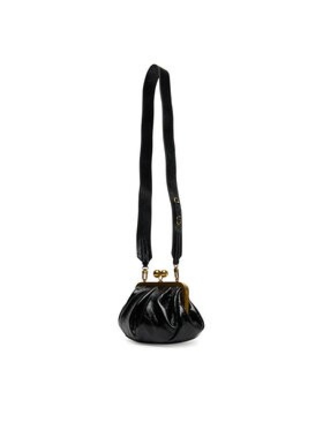 Weekend Max Mara Torebka Navetta 2525516214600 Czarny