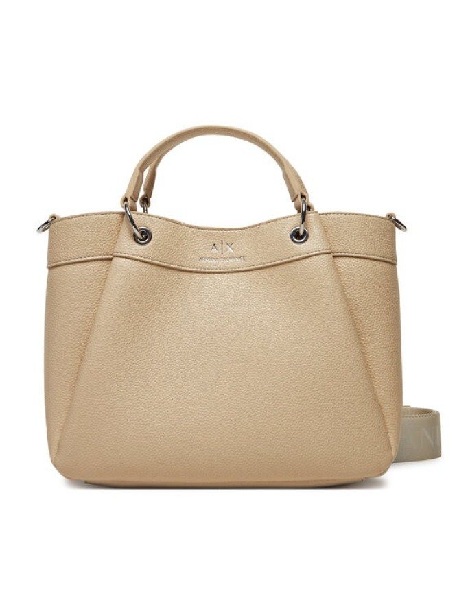 Armani Exchange Torebka 942911 CC783 U1092 Beżowy