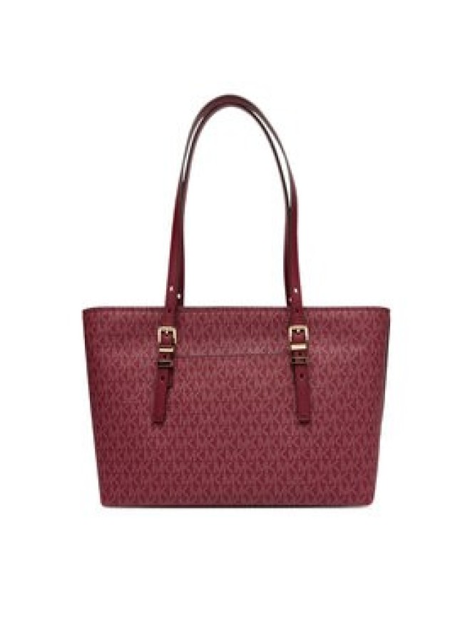 MICHAEL Michael Kors Torebka Quinn 30T5GQNT2V Bordowy