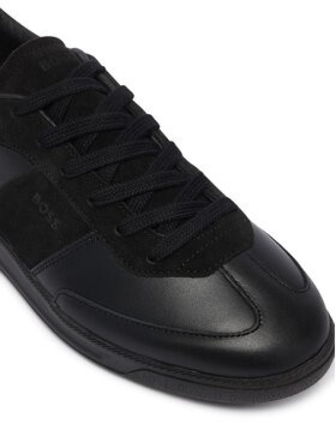 BOSS Sneakersy Brenta 50573817 Czarny