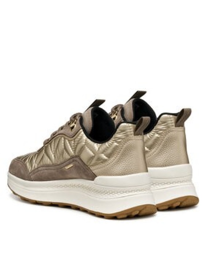 Geox Sneakersy D Spherica Actif X2 D46WPD 0FU22 C6172 Brązowy