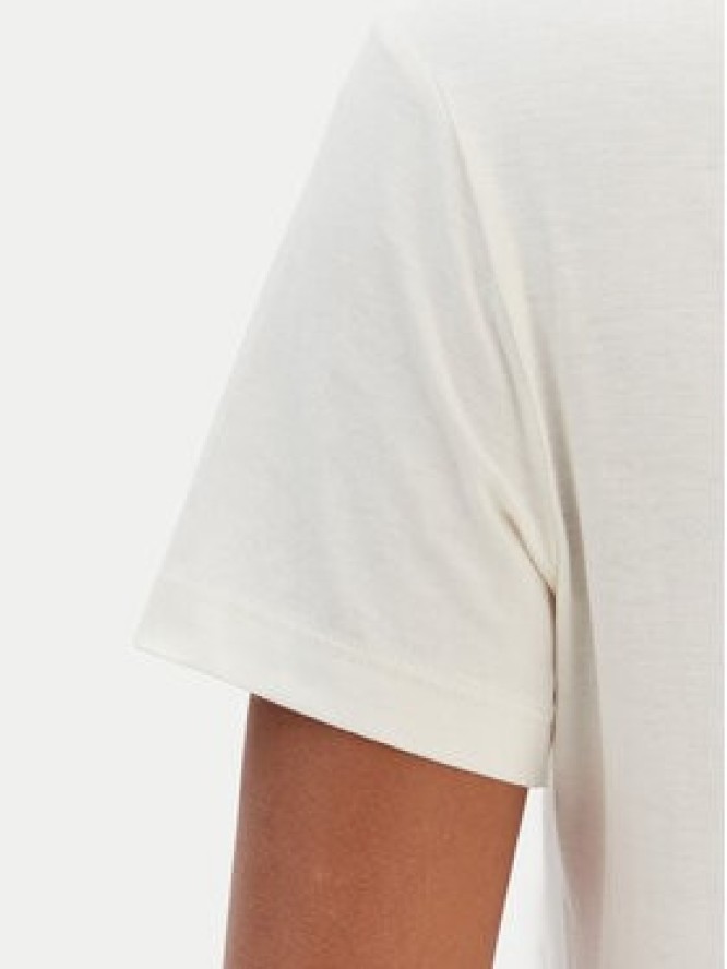 BOSS T-Shirt Elove 50556994 Beżowy Regular Fit