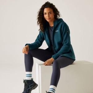 Bluza damska z kapturem Elinn