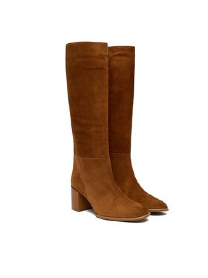 HÖGL Kozaki 0-106622-24000 Brązowy