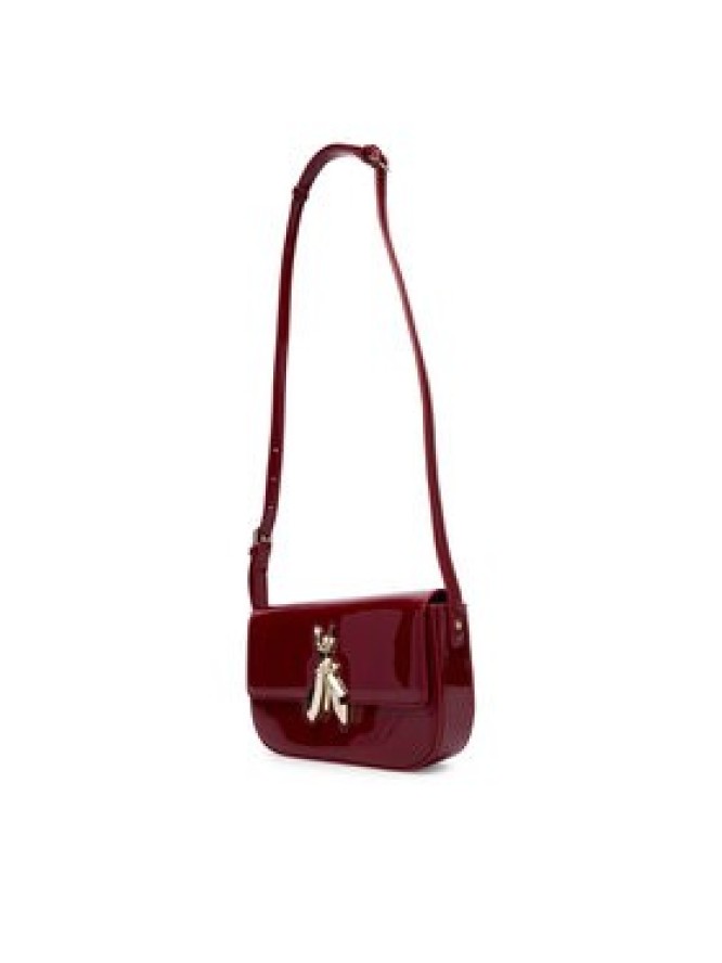 Patrizia Pepe Torebka 8B0231 L125 Bordowy