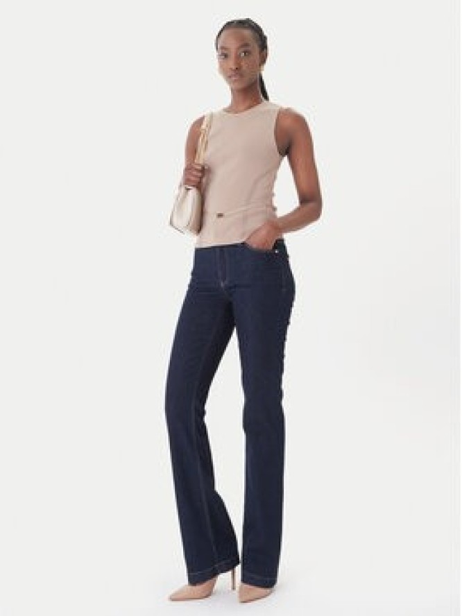 Marciano Guess Sweter G6GR23 Z0760 Brązowy Regular Fit