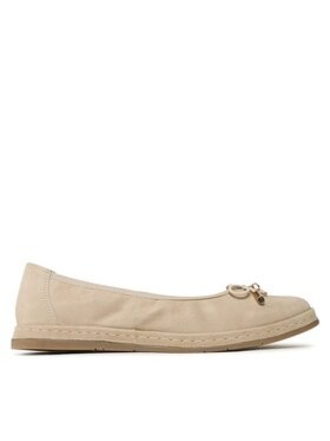 Lasocki Baleriny WI16-SPAROW-06 Beżowy
