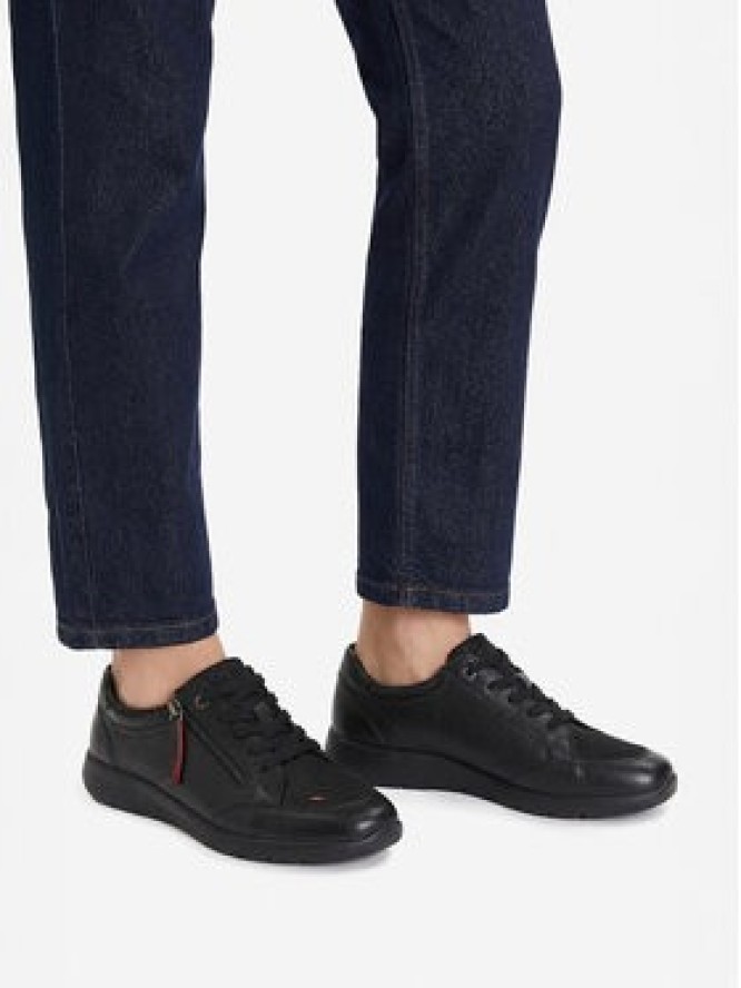 Go Soft Sneakersy CEO-WI16-SAMSON1-06 Czarny