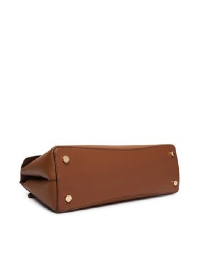 MICHAEL Michael Kors Torebka 30T6GX7S2L Brązowy