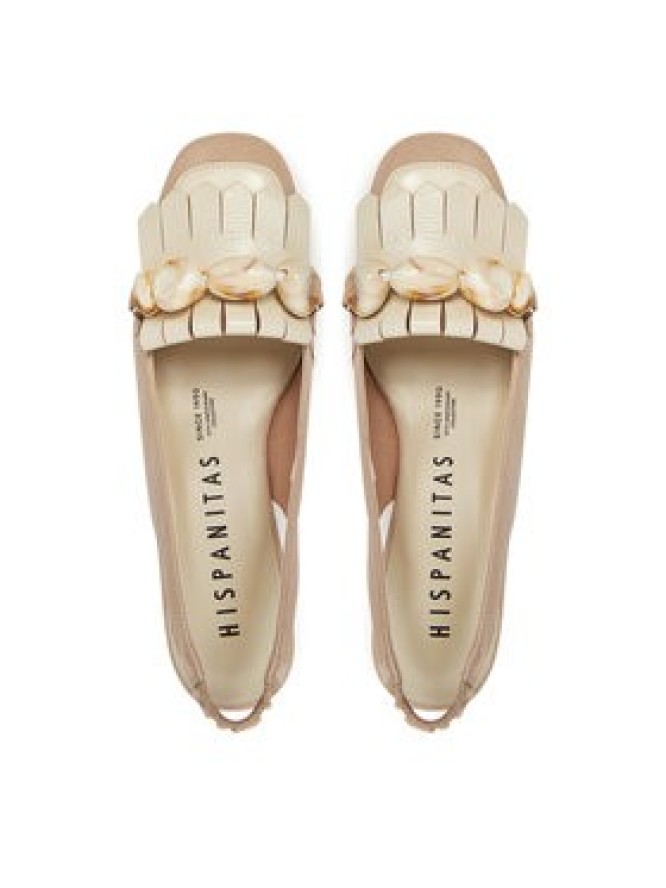 Hispanitas Czółenka Hanoi HV253945 Brązowy