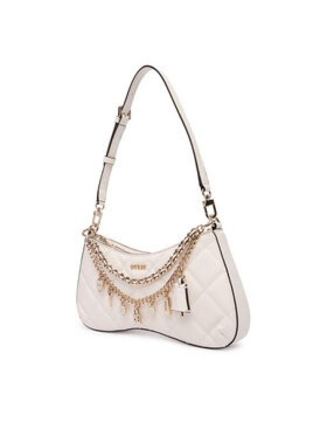 Guess Torebka HWGG99 12180 Écru