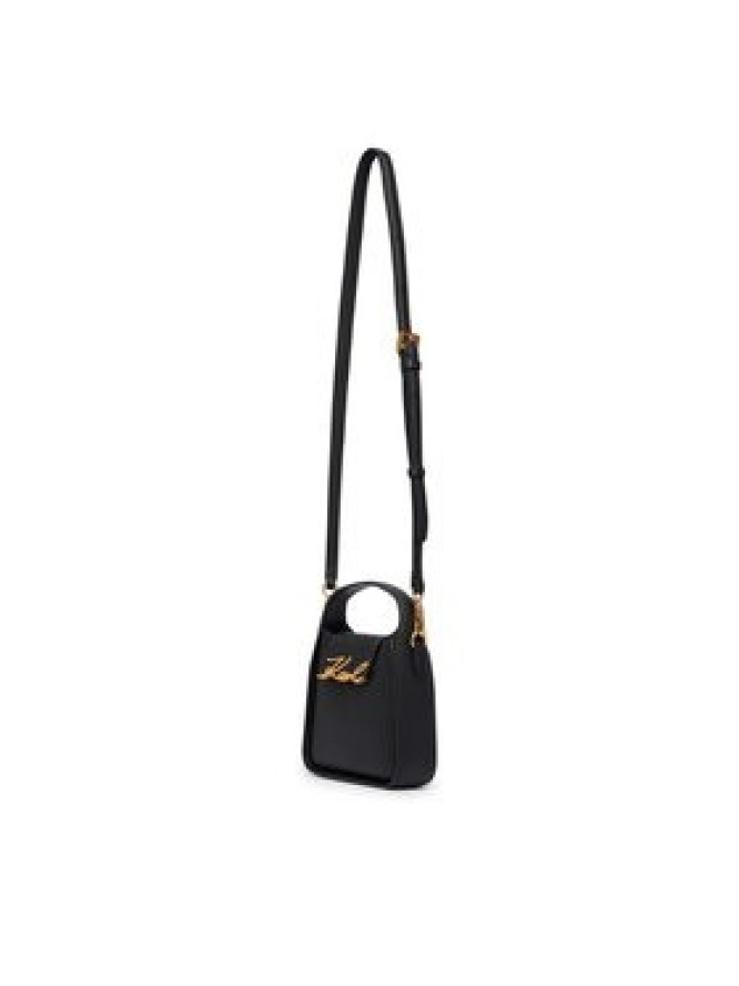 KARL LAGERFELD Torebka B4W30008 Czarny
