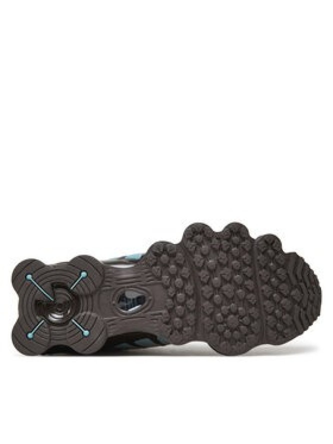 Nike Sneakersy Shox Tl IB4340 200 Brązowy