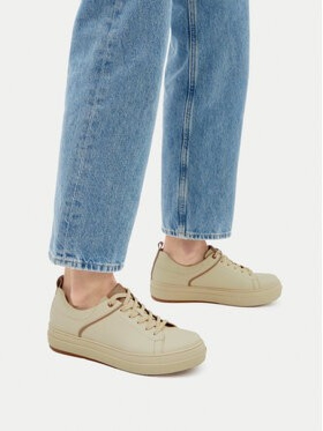 Lasocki Sneakersy WI23-VESA-26 Beżowy