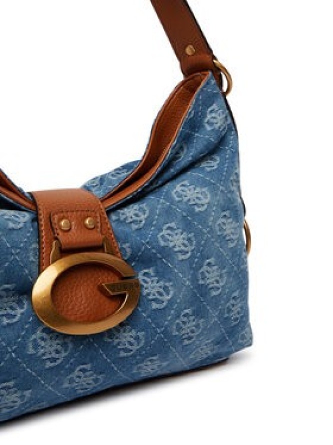 Guess Torebka 182792 Niebieski