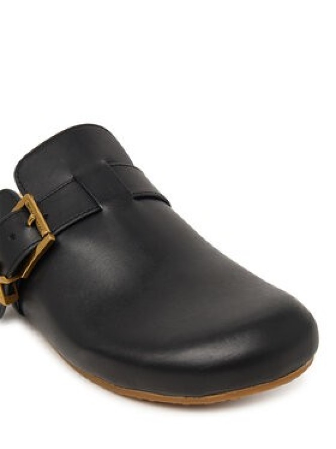 MICHAEL Michael Kors Klapki Greer 40T6GRFP1L Czarny