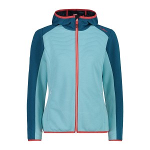 Bluza damska z kapturem CMP
