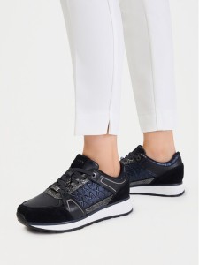 MEXX Sneakersy CEO-MI001006763W Granatowy