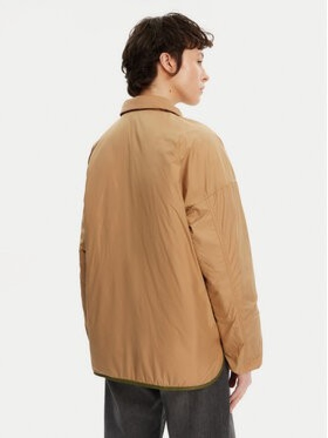 Napapijri Kurtka przejściowa Secret NP0A4IFA Zielony Regular Fit