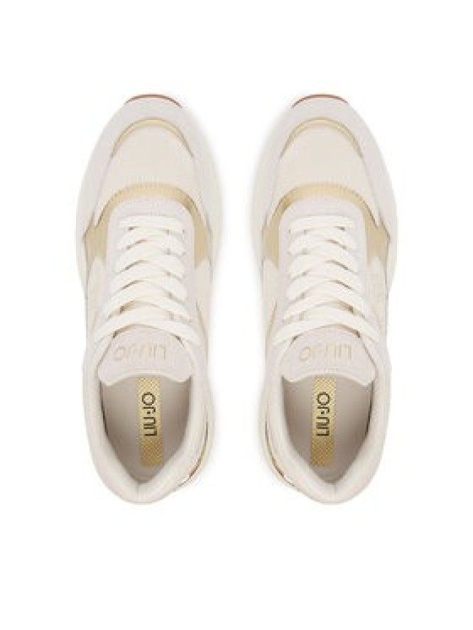 Liu Jo Sneakersy LJ01 BF5017 PX031 Écru
