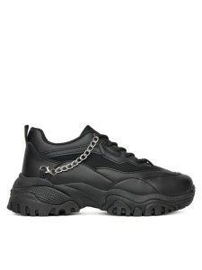 DeeZee Sneakersy NF142 Czarny