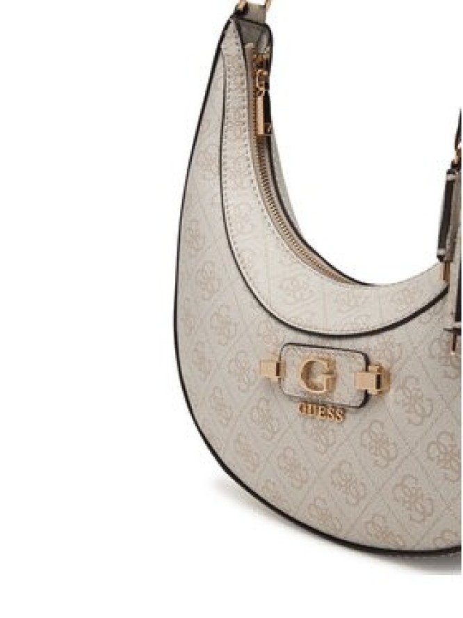Guess Torebka Lindsey HWSG97 49010 Kremowy