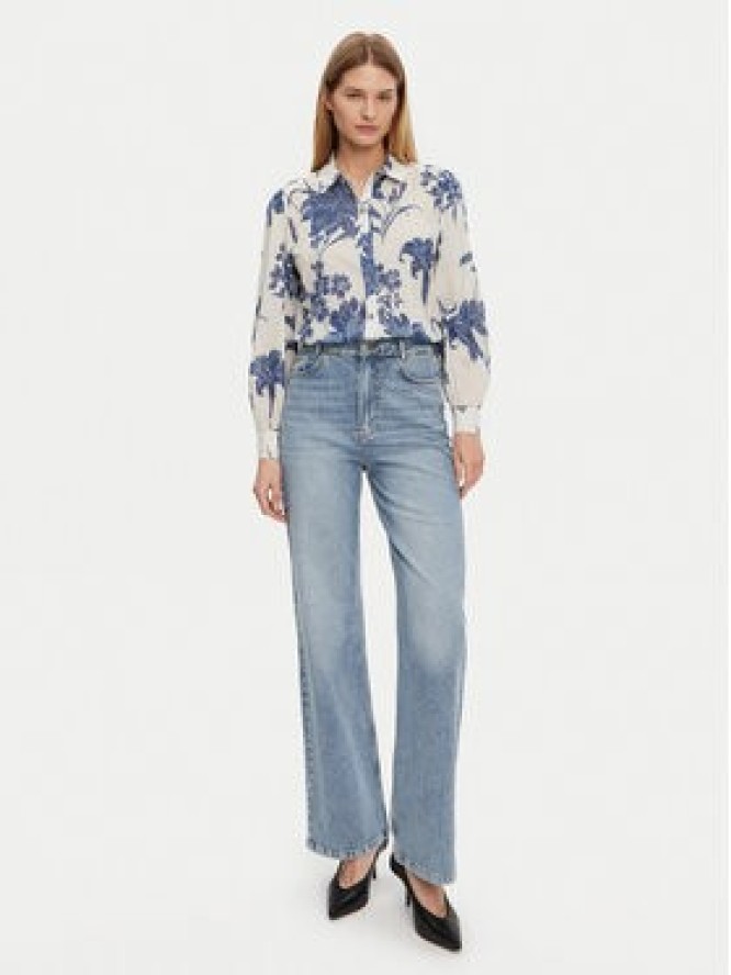 Guess Bluzka W5GH85 WH6C0 Kolorowy Regular Fit