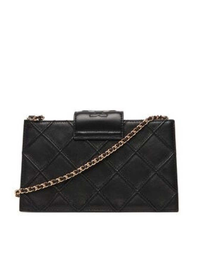 Tory Burch Torebka Fleming Mini Chain Wallet 167250 Czarny