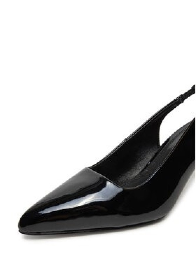 Sergio Bardi Czółenka WYL3994-3Z-SB Czarny