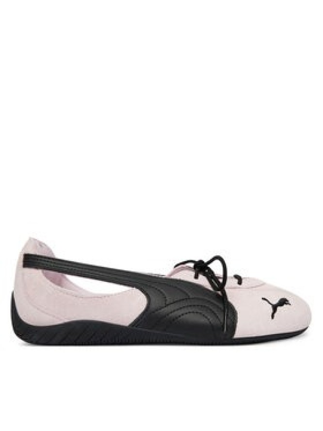 Puma Baleriny Speedcat Ballet Nova Wns 408340 01 Różowy