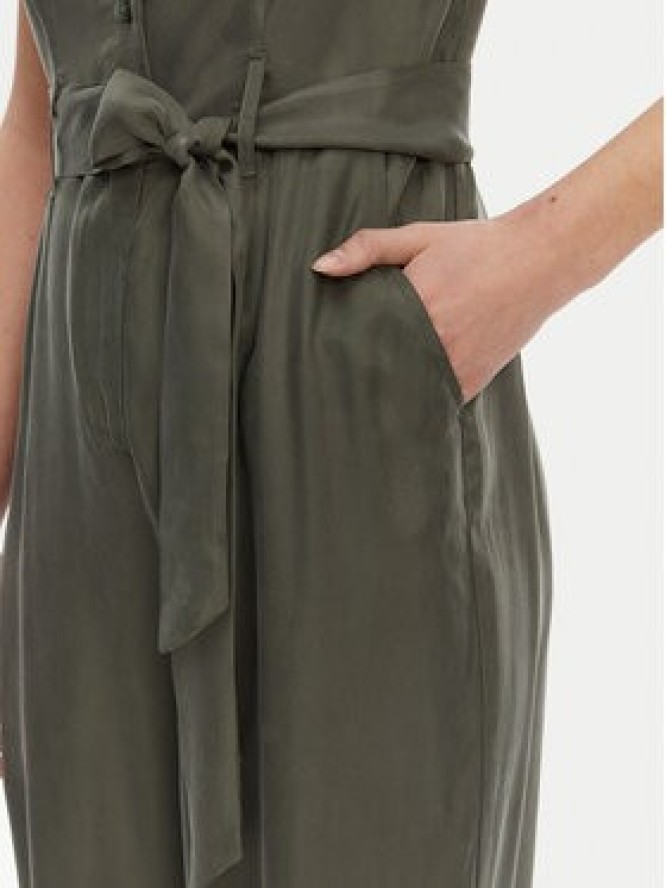 Guess Kombinezon W5GD97 WH6E0 Khaki Regular Fit