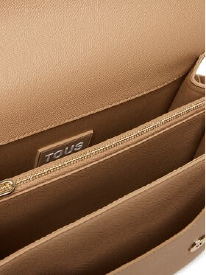 TOUS Torebka Brenda Audree 2002104945 Beżowy