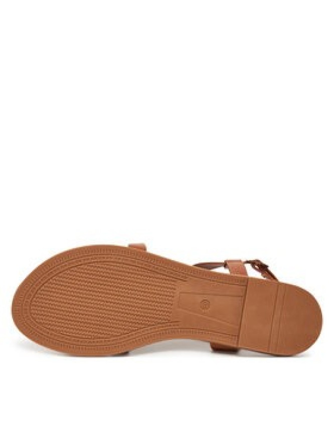 JENNY Sandały WFA3719-1 Brązowy